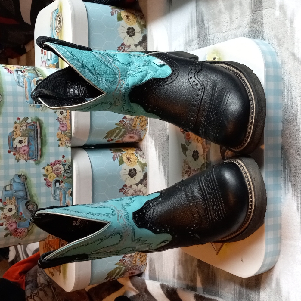 Justin Gypsy Boots